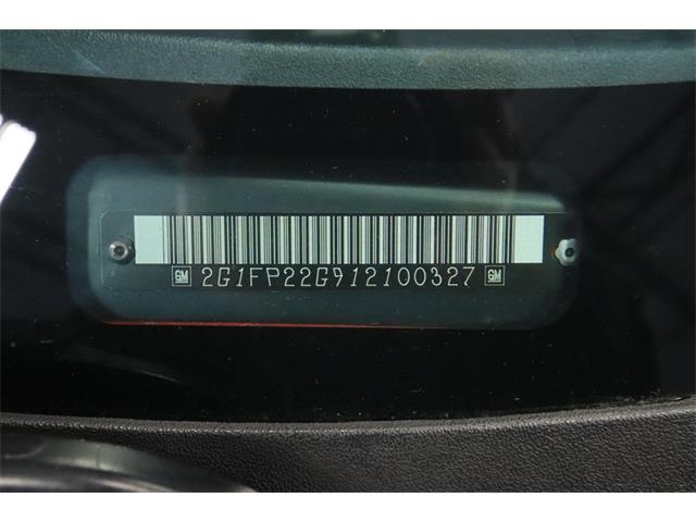 2001 Chevrolet Camaro Z28 (CC-1069697) for sale in Mesa, Arizona