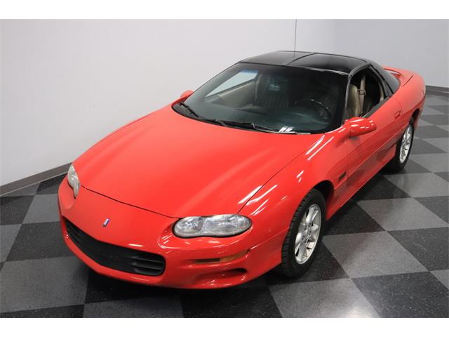 2001 Chevrolet Camaro Z28 (CC-1069697) for sale in Mesa, Arizona