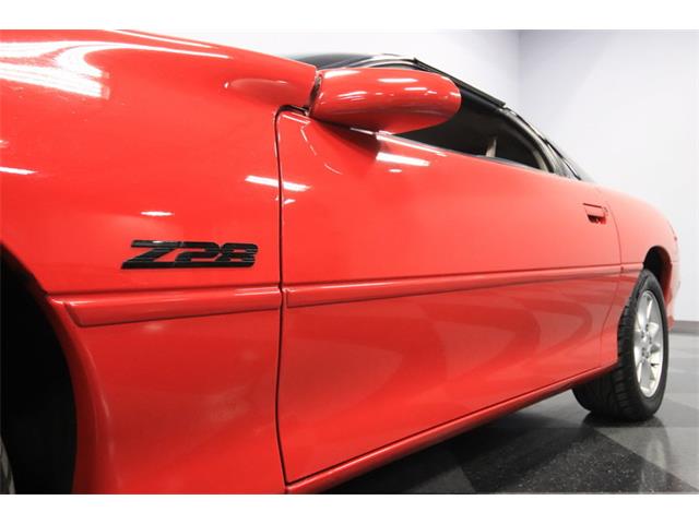 2001 Chevrolet Camaro Z28 (CC-1069697) for sale in Mesa, Arizona
