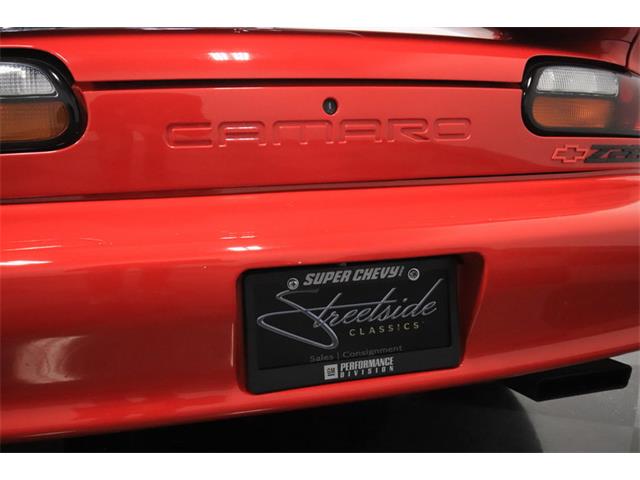 2001 Chevrolet Camaro Z28 (CC-1069697) for sale in Mesa, Arizona