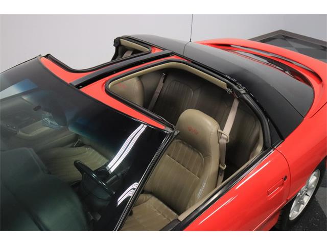2001 Chevrolet Camaro Z28 (CC-1069697) for sale in Mesa, Arizona