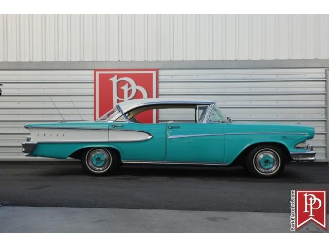 1958 Edsel Pacer (CC-1069709) for sale in Bellevue, Washington