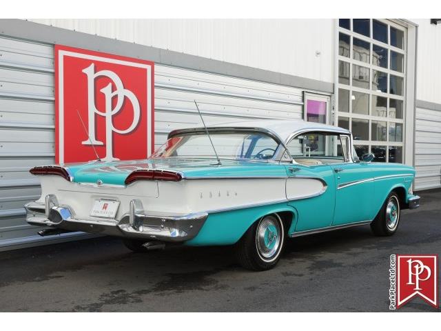 1958 Edsel Pacer (CC-1069709) for sale in Bellevue, Washington