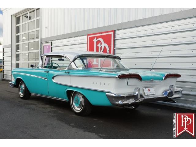 1958 Edsel Pacer (CC-1069709) for sale in Bellevue, Washington