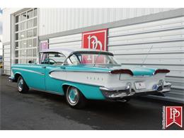 1958 Edsel Pacer (CC-1069709) for sale in Bellevue, Washington