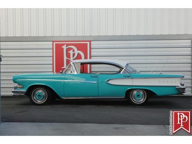 1958 Edsel Pacer (CC-1069709) for sale in Bellevue, Washington