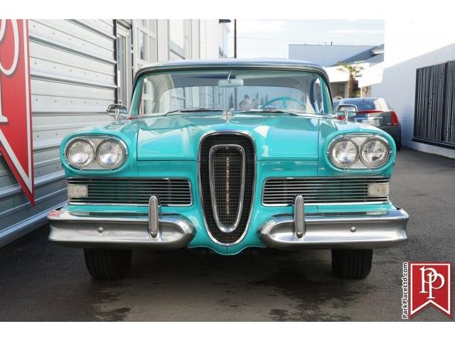 1958 Edsel Pacer (CC-1069709) for sale in Bellevue, Washington