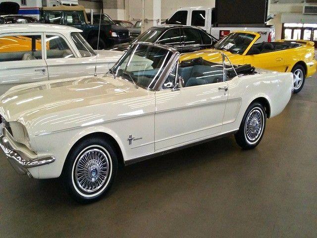 1966 Ford Mustang (CC-1069718) for sale in Cadillac, Michigan
