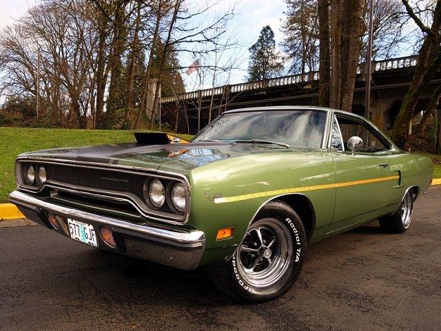 1970 Plymouth Road Runner (CC-1060972) for sale in Eugene, Oregon