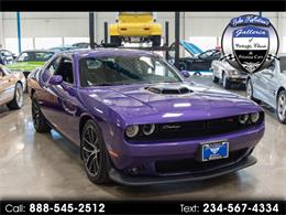 2016 Dodge Challenger (CC-1069724) for sale in Salem, Ohio