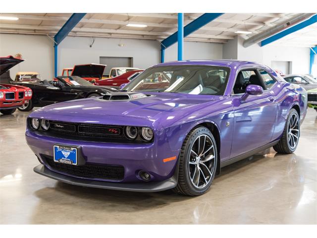 2016 Dodge Challenger (CC-1069724) for sale in Salem, Ohio