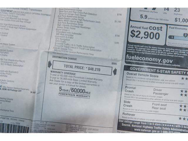 2016 Dodge Challenger (CC-1069724) for sale in Salem, Ohio