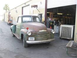 1947 Chevrolet 3100 (CC-1069727) for sale in Cadillac, Michigan
