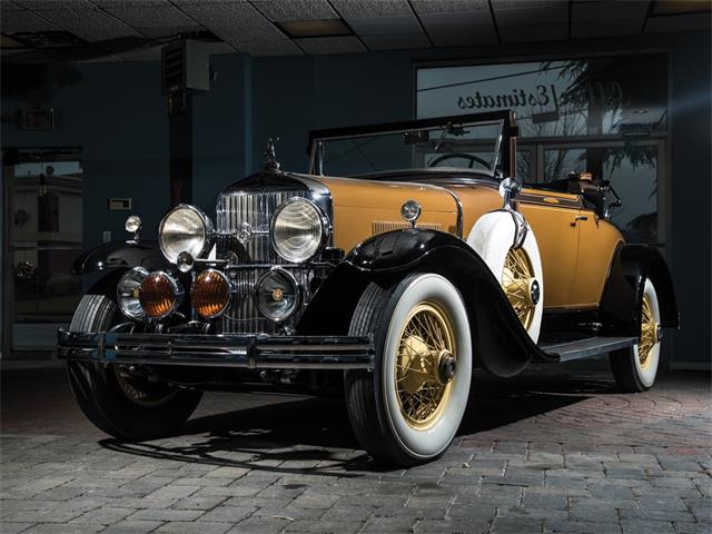 1929 LaSalle Series 328 Convertible Coupe (CC-1069733) for sale in Fort Lauderdale, Florida