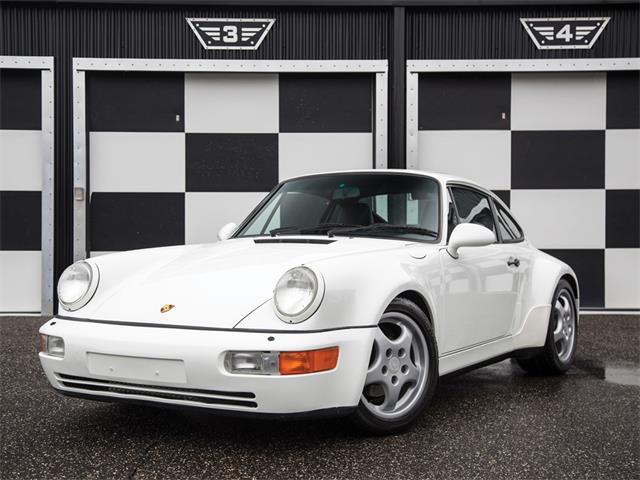 1994 Porsche 911 Carrera 4 'Turbo-Look' (CC-1069741) for sale in Fort Lauderdale, Florida