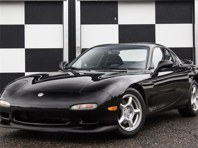 1994 Mazda RX-7 (CC-1069742) for sale in Fort Lauderdale, Florida