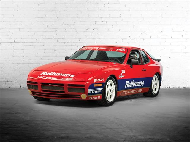 1988 Porsche 944 Turbo Rothmans Cup (CC-1069746) for sale in Fort Lauderdale, Florida