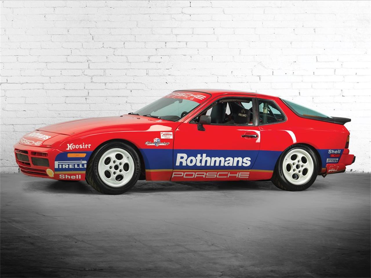 1988 Porsche 944 Turbo Rothmans Cup for Sale | ClassicCars.com | CC-1069746