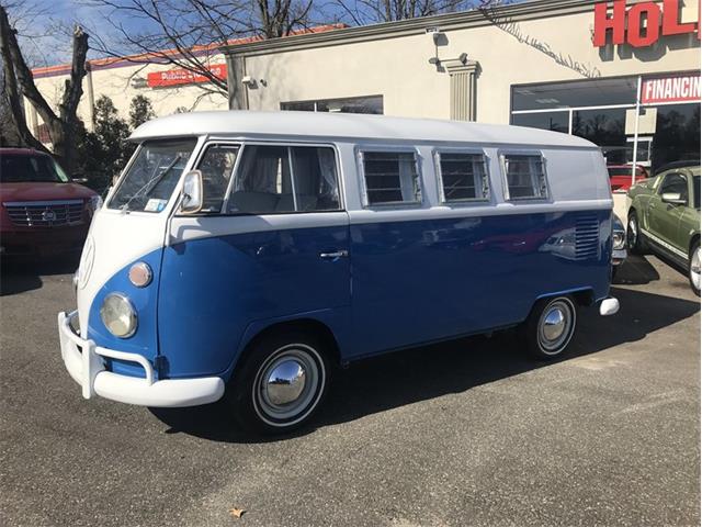 1967 Volkswagen Bus (CC-1069749) for sale in West Babylon, New York