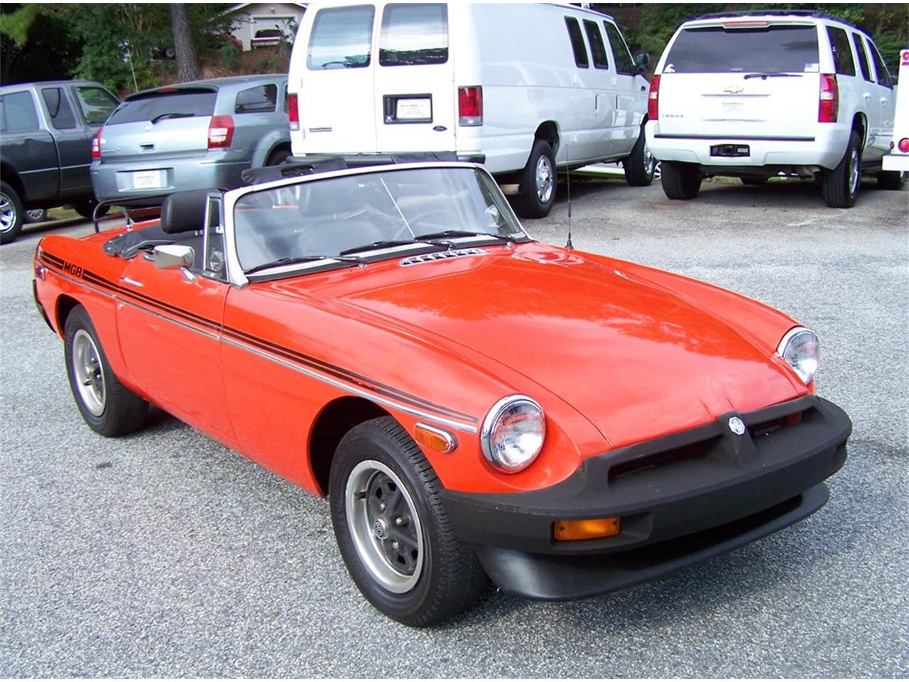 1979 MG MGB for Sale | ClassicCars.com | CC-1060975