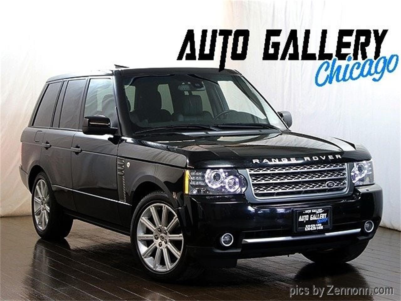 2011 Land Rover Range Rover 2011 Land Rover Range Rover for Sale | ClassicCars.com | CC-1069754