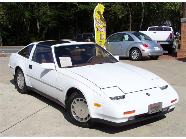 1987 Nissan 300ZX for Sale | ClassicCars.com | CC-1060976