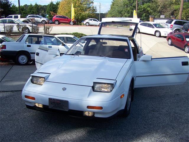 1987 Nissan 300ZX for Sale | ClassicCars.com | CC-1060976