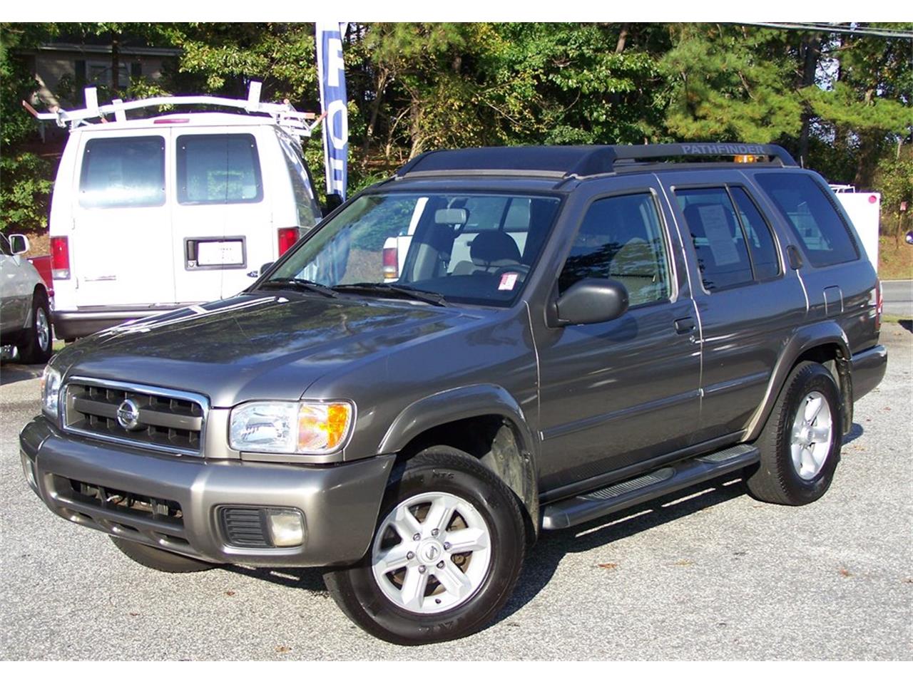 2004 Nissan Pathfinder For Sale | ClassicCars.com | CC-1060977