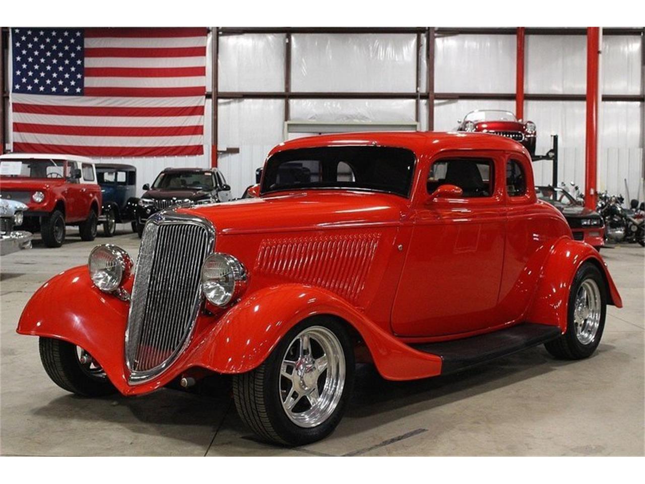 1934 Ford Coupe for Sale | ClassicCars.com | CC-1069772