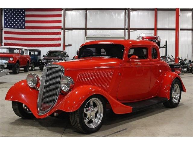 1934 Ford Coupe (CC-1069772) for sale in Kentwood, Michigan