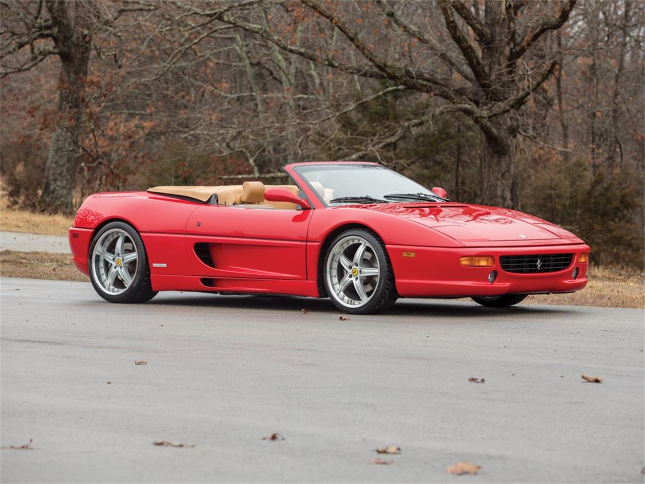 1995 Ferrari 355 for Sale | ClassicCars.com | CC-1069777