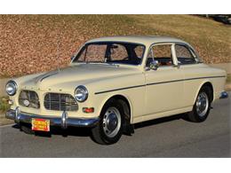 1966 Volvo 122S Amazon (CC-1069778) for sale in Rockville, Maryland