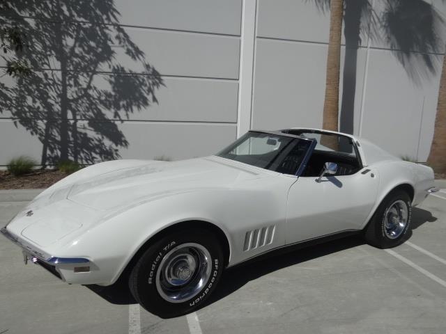 1968 Chevrolet Corvette (CC-1069779) for sale in Anaheim, California