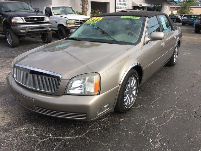 2004 Cadillac DeVille (CC-1069794) for sale in Tavares, Florida