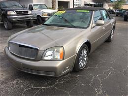 2004 Cadillac DeVille (CC-1069794) for sale in Tavares, Florida