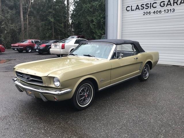 1965 Ford Mustang (CC-1069806) for sale in Gig Harbor, Washington