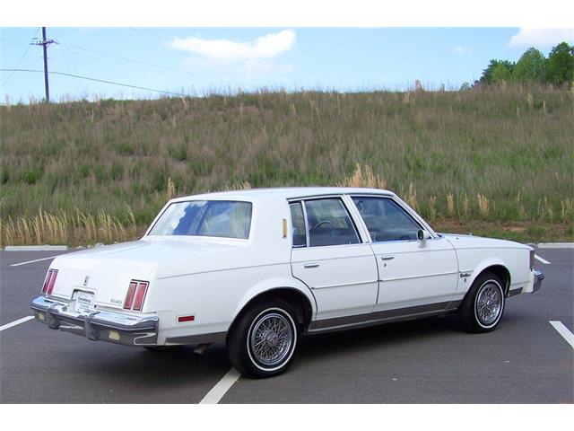 1984 Oldsmobile Cutlass Supreme For Sale Classiccars Com Cc