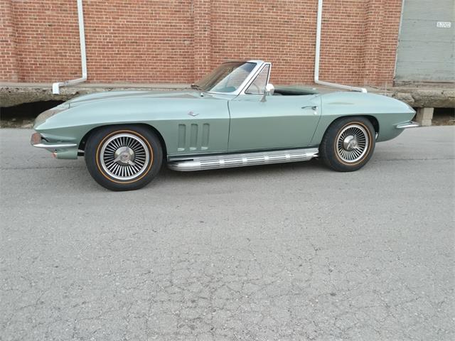 1966 Chevrolet Corvette (CC-1069829) for sale in N. Kansas City, Missouri