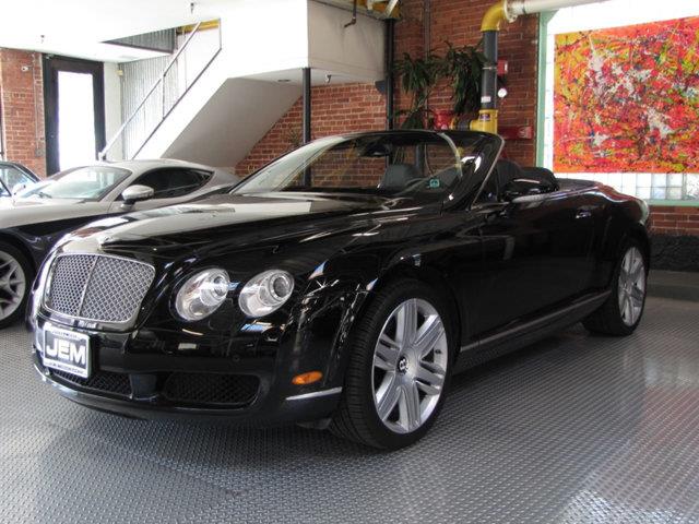 2007 Bentley Continental (CC-1069833) for sale in Hollywood, California