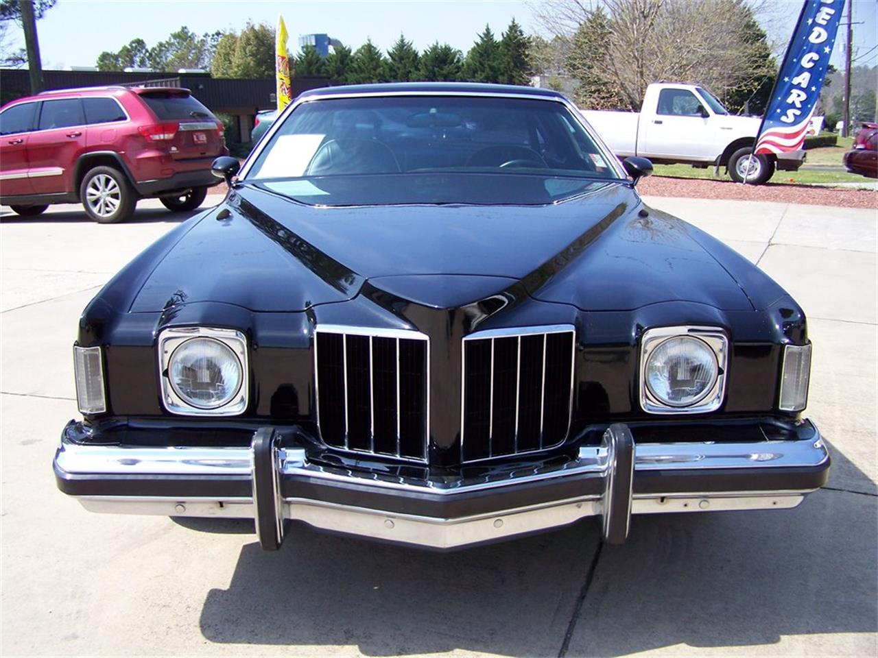 1975 Pontiac Grand Prix for Sale | ClassicCars.com | CC-1060984