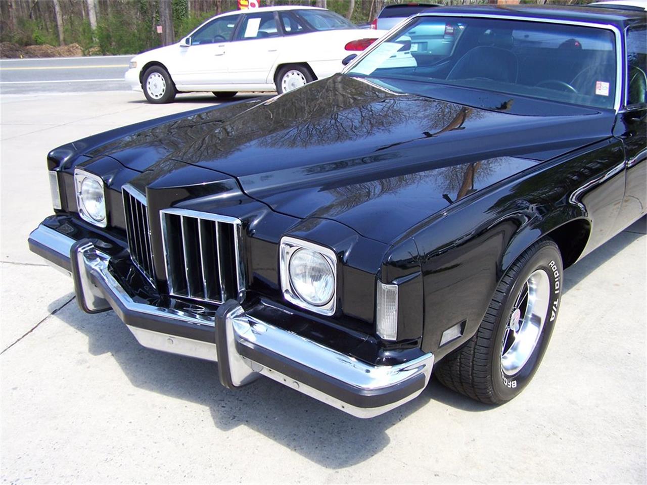 1975 Pontiac Grand Prix for Sale CC1060984