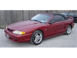 1997 Ford Mustang (CC-1069844) for sale in Hendersonville, Tennessee