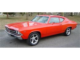 1969 Chevrolet Chevelle (CC-1069851) for sale in Hendersonville, Tennessee