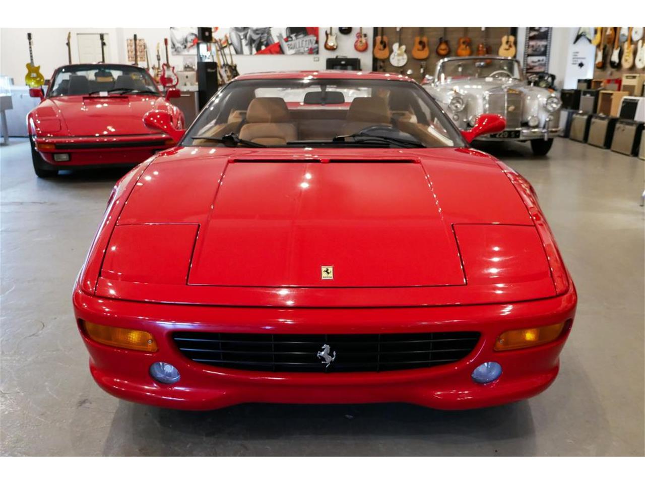 1998 Ferrari F355 for Sale | ClassicCars.com | CC-1069858