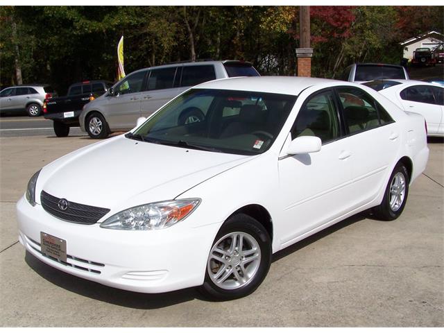 2003 Toyota Camry (CC-1060986) for sale in Canton, Georgia