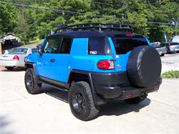 2007 Toyota FJ Cruiser (CC-1060987) for sale in Canton, Georgia