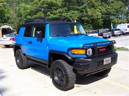 2007 Toyota FJ Cruiser (CC-1060987) for sale in Canton, Georgia