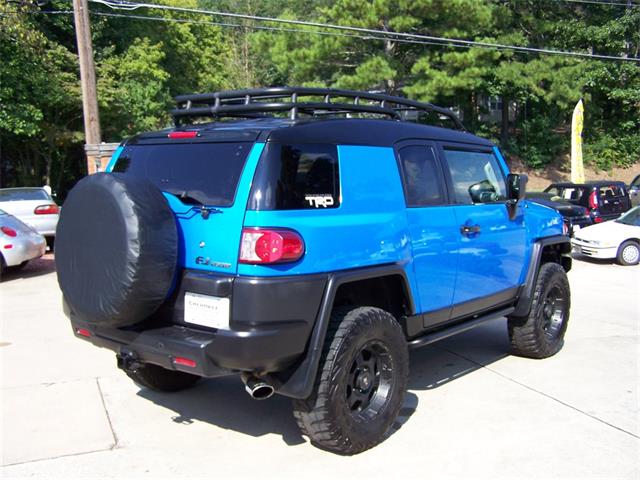 2007 Toyota FJ Cruiser (CC-1060987) for sale in Canton, Georgia