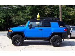 2007 Toyota FJ Cruiser (CC-1060987) for sale in Canton, Georgia