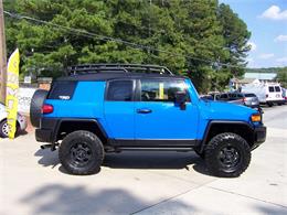 2007 Toyota FJ Cruiser (CC-1060987) for sale in Canton, Georgia